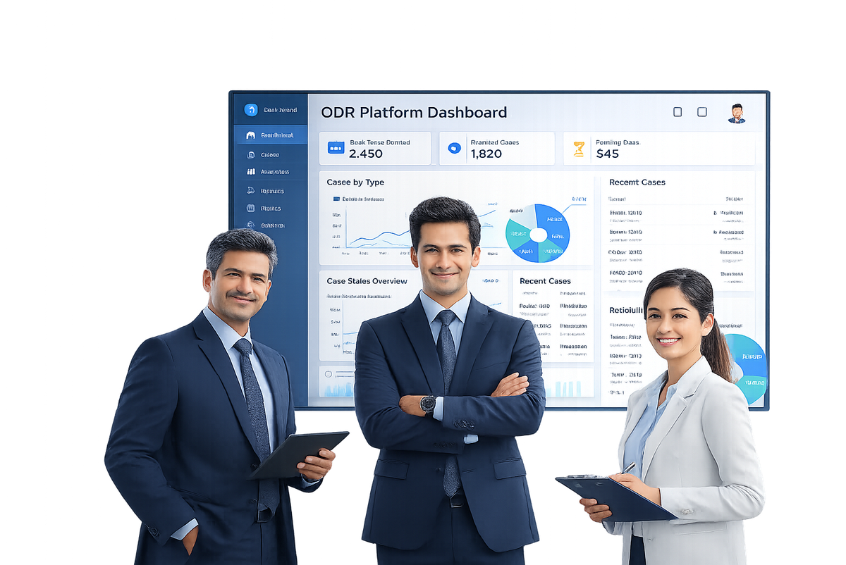 ODR Platform Deployments